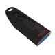 Флеш-накопичувач SanDisk USB 3.0 Ultra 128Gb (130Mb/s) Black (SDCZ48-128G-U46) - изображение 4