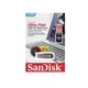 Флеш-накопичувач SanDisk USB 3.0 Ultra Flair 128Gb (SDCZ73-128G-G46) - изображение 2