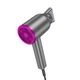 Фен HOCO HP13 Hot and cold air hair dryer (EU) Rose Red (6942007632805) - изображение 7