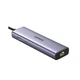 USB-хаб UGREEN USB-C Multifunction Adapter (UGR-15598) - зображення 4