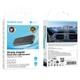 Автотримач для телефона BOROFONE BH121 Eternal magnetic car holder Black Gray (6941991115271) - зображення 2
