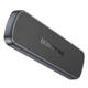 Автотримач для телефона BOROFONE BH121 Eternal magnetic car holder Black Gray (6941991115271) - изображение 4