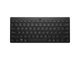 Клавіатура HP 350 Compact Multi-Device BT Black (692S8AA) - зображення 1