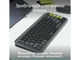 Клавіатура Logitech POP Icon Keys Graphite (920-013157) - изображение 4