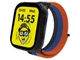 Дитячий смарт-часи Gelius GP-PK008 (Rainbow) GPS/4G Black - зображення 1