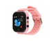 Дитячий смарт-годинник AmiGo GO009 Camera+LED WIFI Pink - изображение 1