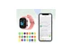 Дитячий смарт-годинник AmiGo GO009 Camera+LED WIFI Pink - изображение 2