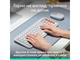 Клавіатура Logitech POP Icon Keys Off-White (920-013072) - изображение 3
