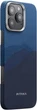 Чохол для смартфона Pitaka Tactile Woven Case StarPeak для Apple iPhone 16 Pro Max Over The Horizon (KI1602POTH) - зображення 2