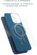 Чехол для смартфона Pitaka Tactile Woven Case StarPeak для Apple iPhone 16 Pro Max Milky Way Galaxy (KI1602PMYG) - изображение 6