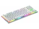 Клавіатура Hator Gravity X TKL White (HTK551UA) - зображення 2