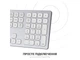 Клавіатура OfficePro SK1550 White (SK1550W) - изображение 9
