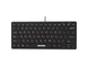 Клавіатура Maxxter KBM-C01B-UA Black - зображення 1