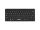 Клавіатура Maxxter KBW-C01B-UA Wireless Black - зображення 1