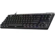 Клавіатура Logitech G Pro X TKL Rapid Linear Black (920-013233) - изображение 4