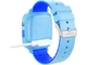 Дитячий смарт-годинник Hoco Y100 Blue (6942007625630) - зображення 2