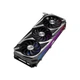 Видеокарта ASUS AMD Radeon RX 6750 XT 12GB ROG Strix Gaming OC (ROG-STRIX-RX6750XT-O12G-GAMING) (GDDR6, 192 bit, PCI-E v4.0) Б/у - изображение 2