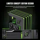 Корпус GameMax Blade Concept RGB Black без БП (Blade Concept) - изображение 12