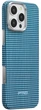Чехол для смартфона Pitaka Ultra-Slim Case для Apple iPhone 16 Pro Max Ocean Blue (KI1602POCE) - изображение 2