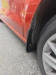 Бризковики Volkswagen Polo седан 2010-2015, (4шт.) - зображення 5