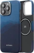 Чехол для смартфона Pitaka Tactile Woven Case StarPeak Lumintex для Apple iPhone 16 Pro Over The Horizon (KI1603POTH) - изображение 3