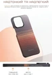 Чехол для смартфона Pitaka Tactile Woven Case для Apple iPhone 16 Pro Sunset (KI1601SU) - изображение 3