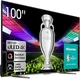 QLED телевизор Hisense 100U7KQ (20012813) - изображение 2