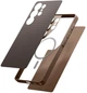 Чехол для смартфона Samsung Galaxy S25 Ultra Pitaka PinButton Case Plain 600D Black/Gold (PBS2502U) - изображение 6