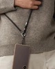 Чехол для смартфона Samsung Galaxy S25 Ultra Pitaka PinButton Case Plain 600D Black/Gold (PBS2502U) - изображение 8