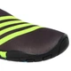 Тапочки для пляжа и кораллов аквашузы аквасоки SP-Sport 002-19 размер 38 Black-Green - изображение 6