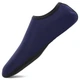Дитячі тапочки для пляжу та коралів неопренові аквашузи Skin Shoes SP-Sport 6870 розмір 30-33 Deep Blue - зображення 3
