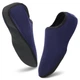 Детские тапочки для пляжа и кораллов неопреновые аквашузы Skin Shoes SP-Sport 6870 размер 30-33 Deep Blue - изображение 4
