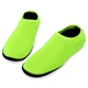 Детские тапочки для пляжа и кораллов неопреновые аквашузы Skin Shoes SP-Sport 6870B размер 30-33 Neon Green - изображение 4