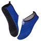 Дитячі тапочки для пляжу та коралів неопренові аквашузи Skin Shoes SP-Sport 1812 розмір 24-25 Blue - зображення 4
