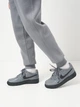 Подростковые кроссовки для мальчика Nike Air Force 1 Gs IH4475-025 38 Cool Grey/Anthracite (198485943971) - изображение 2