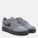 Подростковые кроссовки для мальчика Nike Air Force 1 Gs IH4475-025 38 Cool Grey/Anthracite (198485943971) - изображение 3