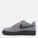 Подростковые кроссовки для мальчика Nike Air Force 1 Gs IH4475-025 38 Cool Grey/Anthracite (198485943971) - изображение 4