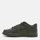Подростковые кроссовки для мальчика Nike Dunk Low (Gs) FB9109-302 39 Cargo Khaki/University Red-Sequoia (198484266613) - изображение 4