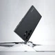 Чехол для смартфона Samsung Galaxy S25 Ultra Pitaka PinButton Case Plain 600D Black/Grey (PBS2501U) - изображение 7