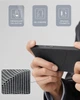 Чехол для смартфона Samsung Galaxy S25 Ultra Pitaka PinButton Case Plain 600D Black/Grey (PBS2501U) - изображение 9