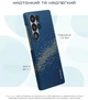Чехол для смартфона Samsung Galaxy S25 Ultra Pitaka Tactile Woven Case StarPeak Milky Way Galaxy (KS2505U) - изображение 6