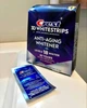 Відбілюючі смужки для зубів Crest 3D Whitestrips Anti-Aging Whitener (Radiant Express) 14 упаковок, 28 смужок - зображення 2