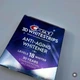 Відбілюючі смужки для зубів Crest 3D Whitestrips Anti-Aging Whitener (Radiant Express) 14 упаковок, 28 смужок - зображення 7