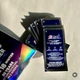 Відбілюючі смужки для зубів Crest 3D Whitestrips Anti-Aging Whitener (Radiant Express) 14 упаковок, 28 смужок - зображення 9