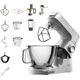 Кухонна машина Kenwood KVC85.594SI (0W20011481) - зображення 1