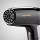 Suszarka do włosów BaByliss Pro FALCO BAB8550E Czarno-złota - obraz 3