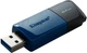 USB флеш накопичувач Kingston 64GB DataTraveler Exodia M USB 3.2 (DTXM/64GB) - изображение 1