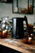 Електрочайник Adler AD 1345 black 1850-2200Вт/ 1.7л/ STRIX/ встановлення температури/ - изображение 3