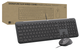 IT набір Logitech Signature Slim MK620 Wired Combo for Business - GRAPHITE (920-013349) - изображение 1