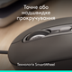 IT набір Logitech Signature Slim MK620 Wired Combo for Business - GRAPHITE (920-013349) - изображение 4